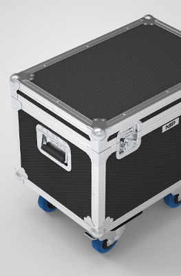 Road Trunk Flight Case - 60cm